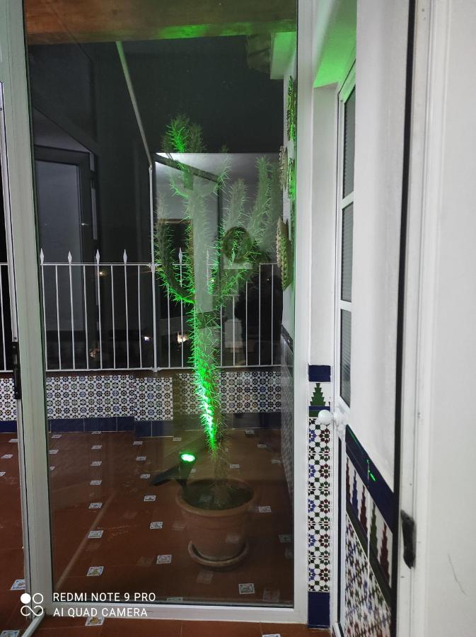 Casa De Las Lanzas Setenil De Las Bodegas エクステリア 写真