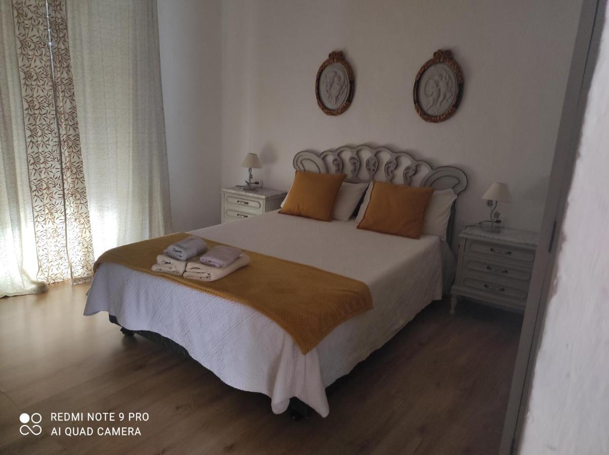 Casa De Las Lanzas Setenil De Las Bodegas エクステリア 写真