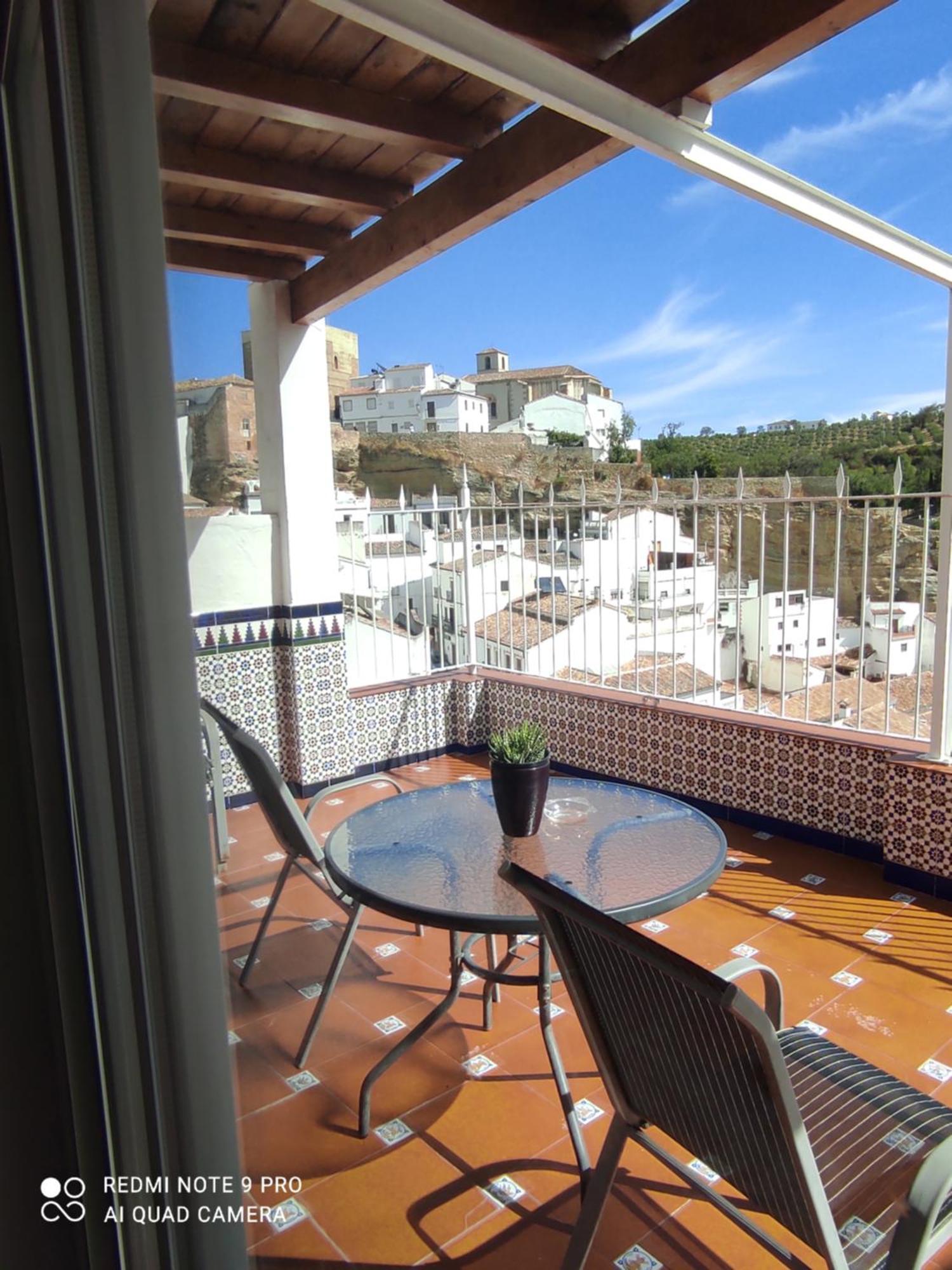 Casa De Las Lanzas Setenil De Las Bodegas 部屋 写真