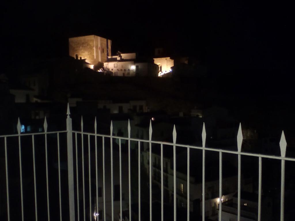 Casa De Las Lanzas Setenil De Las Bodegas エクステリア 写真