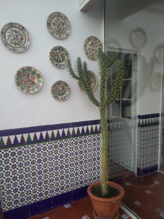 Casa De Las Lanzas Setenil De Las Bodegas エクステリア 写真