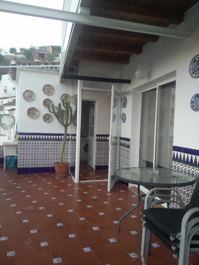 Casa De Las Lanzas Setenil De Las Bodegas エクステリア 写真